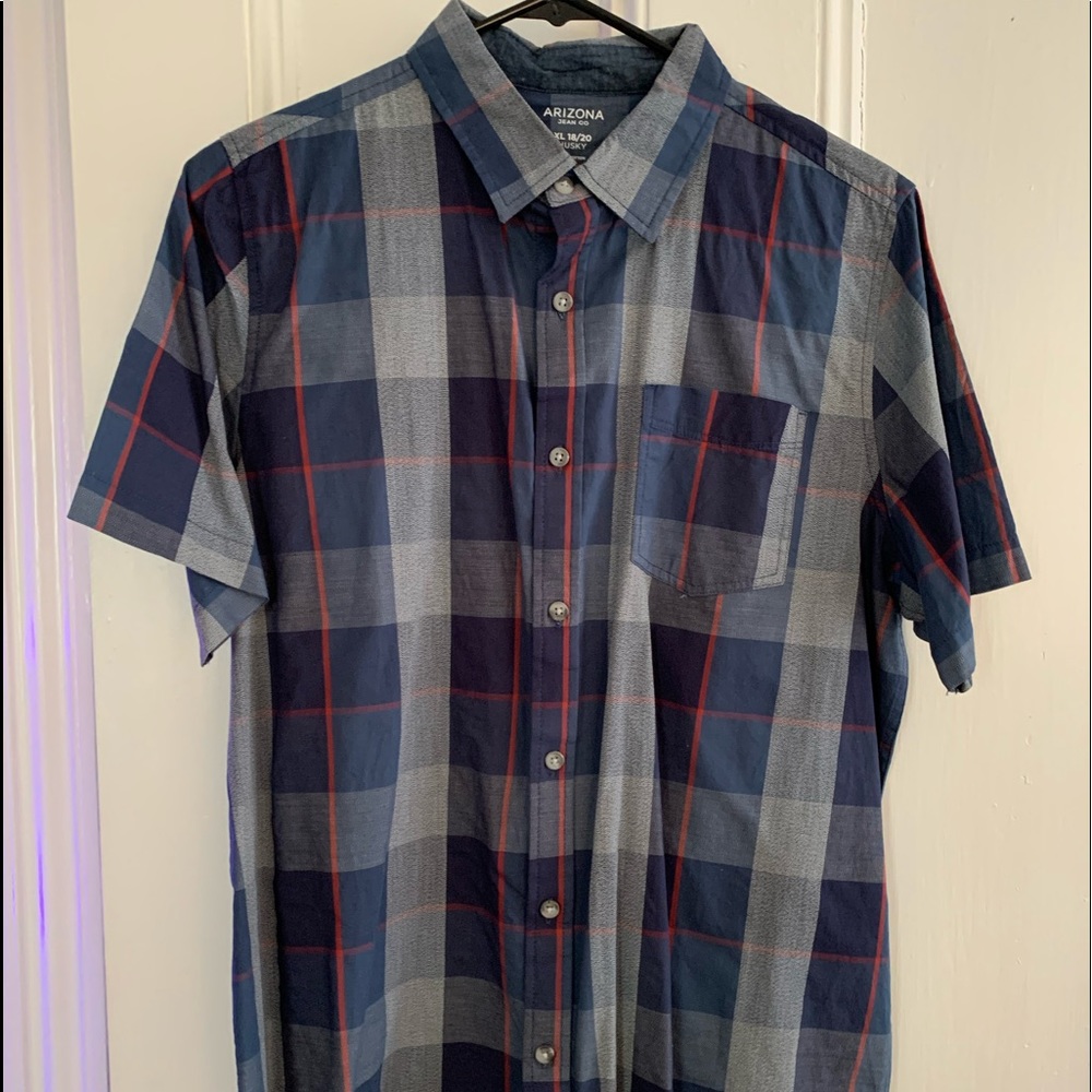 Boys Arizona shirt
